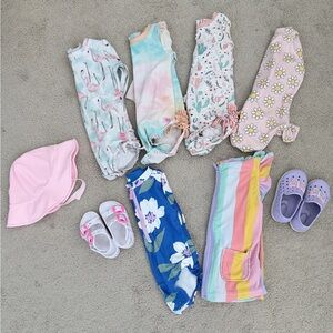 Ruffle Butts Swim Bundle